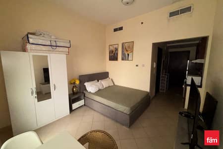 Studio for Rent in Dubai Marina, Dubai - PARTIAL MARINA VIEW | FURNISHED | BEST PRICE