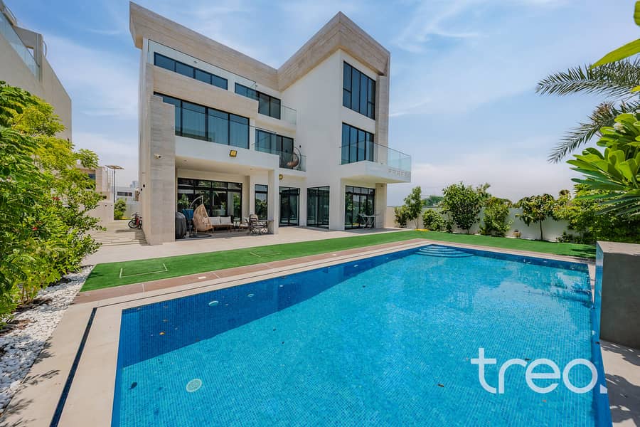 Вилла в Джумейра Парк,Жилища Джумейра Парк, 7 спален, 1200000 AED - 12297907 Вилла в Джумейра Парк,Жилища Джумейра Парк, 7 спален, 1200000 AED - 12297907