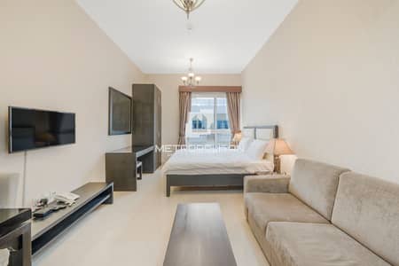 Studio for Sale in Jumeirah Village Circle (JVC), Dubai - Fully Furnished | Rented | Prime Location
