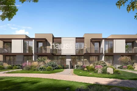 3 Bedroom Townhouse for Sale in Haven by Aldar, Dubai - Internal location | Low Premium | Motivated Seller