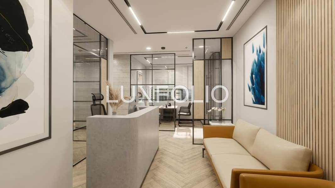 Офис в Джумейра Лейк Тауэрз (ДжЛТ)，JLT Кластер F，ХДС Тауэр, 1600000 AED - 12298003