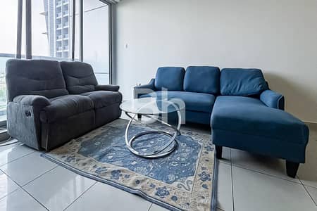 朱美拉湖塔 (JLT)， 迪拜 1 卧室单位待租 - 位于朱美拉湖塔 (JLT)，JLT P区，阿玛达大厦，阿玛达大厦3号 1 卧室的公寓 82000 AED - 11934569