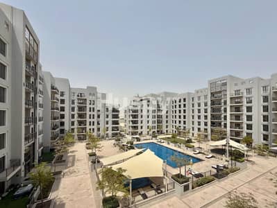 2 Bedroom Apartment for Sale in Town Square, Dubai - Pool View | Vacant | Two Parking Spaces