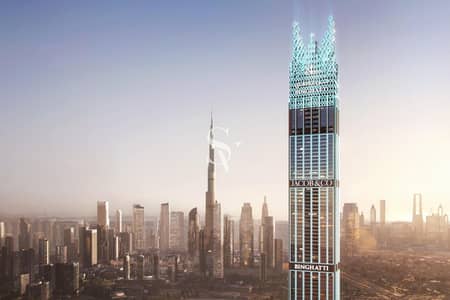 شقة 2 غرفة نوم للبيع في الخليج التجاري، دبي - شقة في برج بن غاطي جاكوب آند كو ريزيدنسز،الخليج التجاري 2 غرف 8760000 درهم - 12298078
