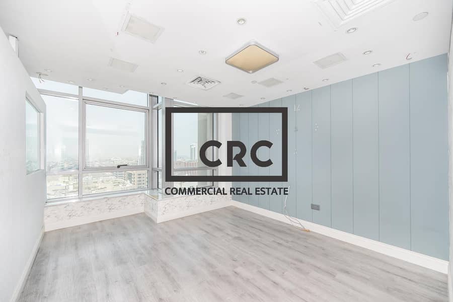 Chiller Free | Fitted Ready Office | Near Metro