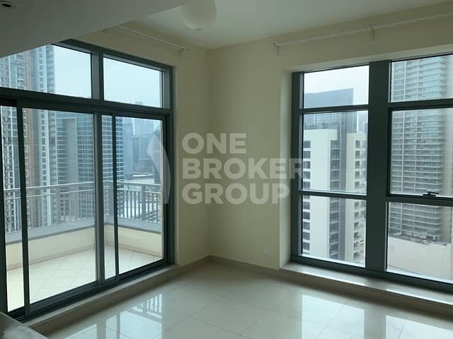 Bright and with Sunning View | Vacant 2 BR |