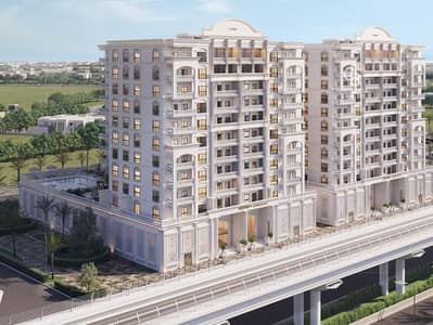 شقة 3 غرف نوم للايجار في الفرجان، دبي - شقة في نادين ريزيدنس 2،سكن نادين،الفرجان 3 غرف 165000 درهم - 12296298