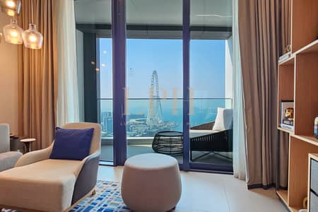3 Bedroom Flat for Sale in Jumeirah Beach Residence (JBR), Dubai - Vacant | Ain Dubai View | Motivated seller
