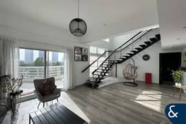 Duplex Apartment, Jumeirah Heights, Dubai