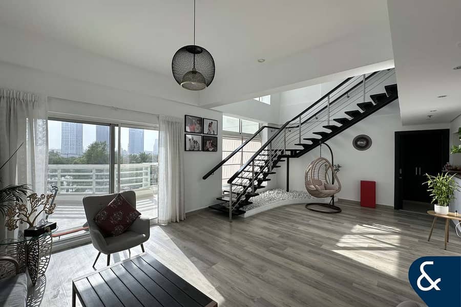 Duplex Apartment, Jumeirah Heights, Dubai Duplex Apartment, Jumeirah Heights, Dubai