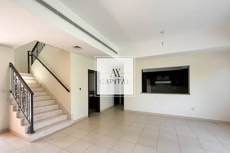 3 Bedroom Townhouse for Rent in Reem, Dubai - Vacant Mid August | Type 3M | Back to Back