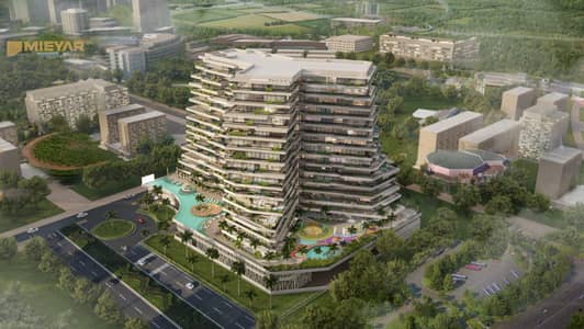 2 Bedroom Flat for Sale in Arjan, Dubai - كارما 3. jpg