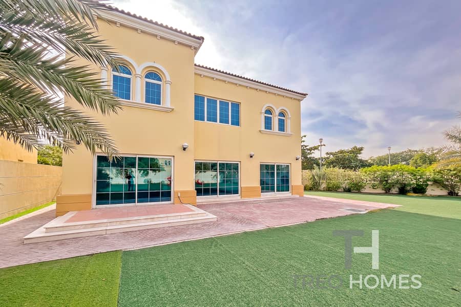 فیلا في ليجاسي،جميرا بارك 4 غرف 370000 درهم - 12298288