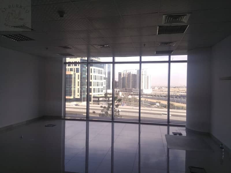 Pay monthly: OFFICE FOR RENT IN BUSINESS BAY