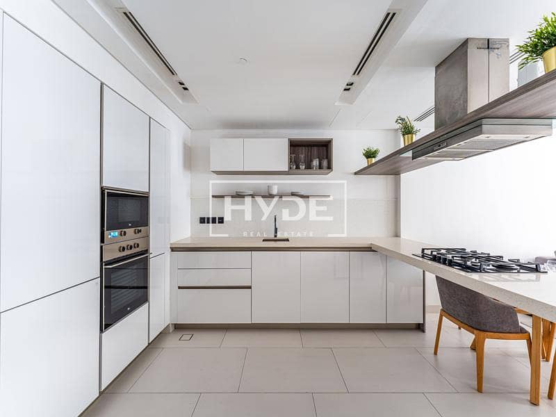 位于朱美拉棕榈岛，舒活棕榈公寓 1 卧室的公寓 175000 AED - 12298319