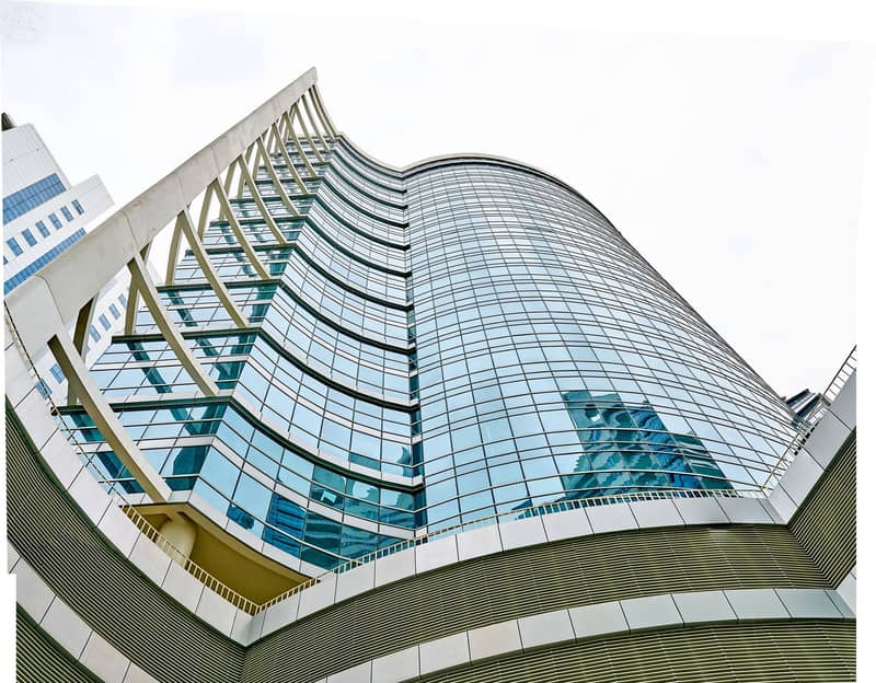 cheapest: Fitted with partitions large office for rent in Tecom only 55psf cheapest: Fitted with partitions large office for rent in Tecom only 55psf