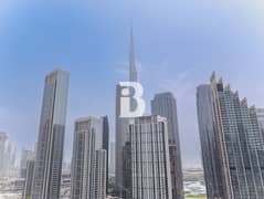 BURJ VIEW I VACANT I UPGRADED i SEA VIEW