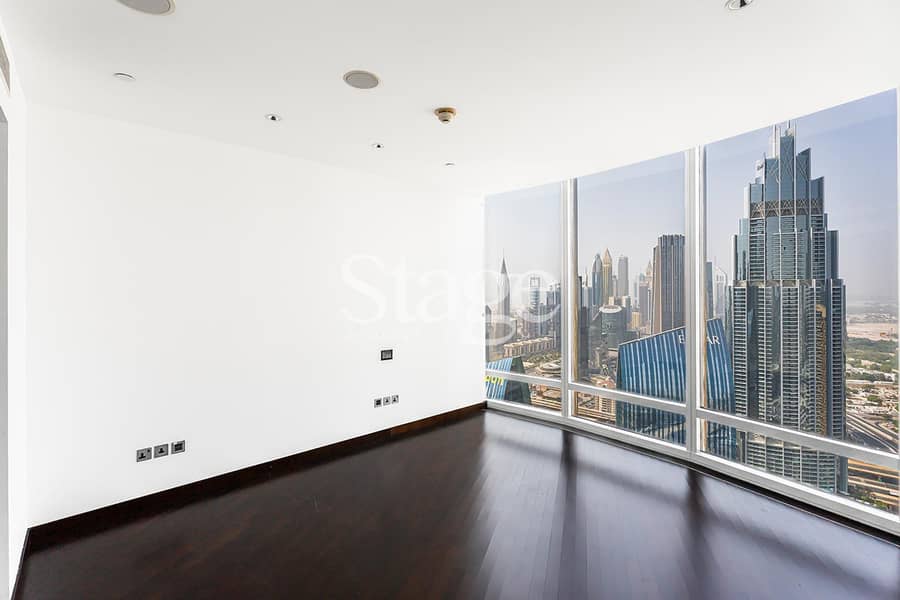位于迪拜市中心，哈利法塔 2 卧室的公寓 6500000 AED - 12298437
