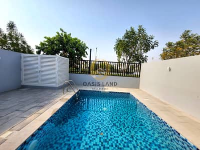 4 Bedroom Villa for Rent in Jumeirah Village Circle (JVC), Dubai - 21. jpg