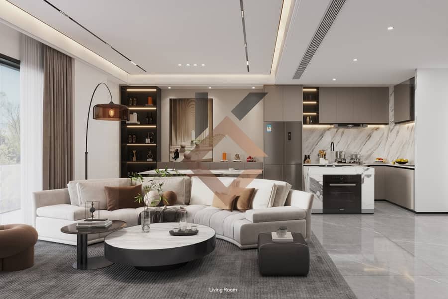 Forest city | Al Barari view | Furnished | Study Forest city | Al Barari view | Furnished | Study