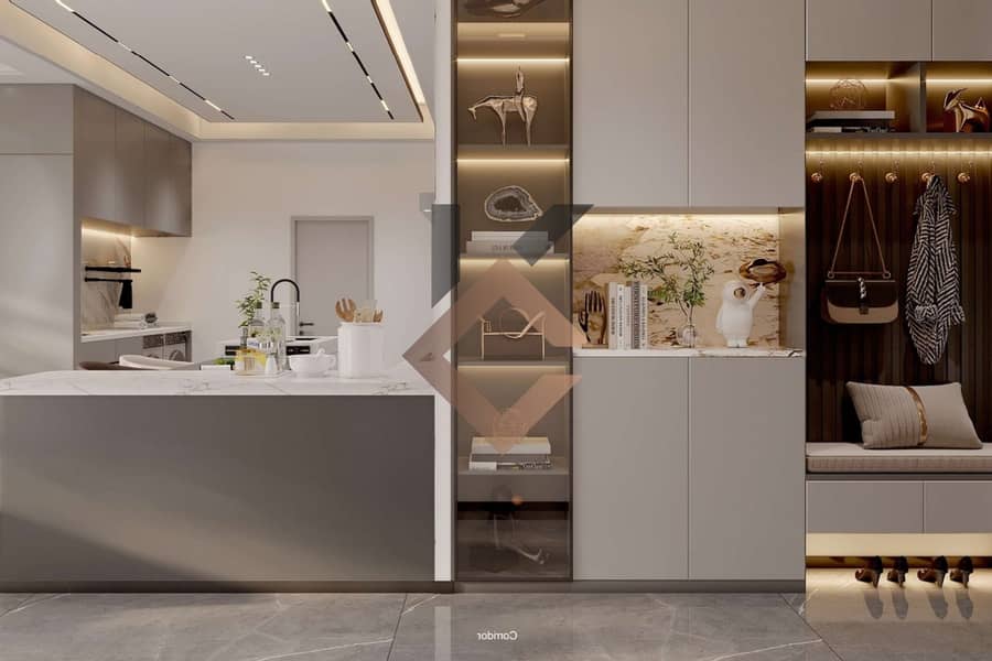 Квартира в Маджан, 6 спален, 5100000 AED - 12298498