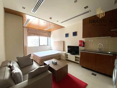 Studio for Rent in Dubai Sports City, Dubai - STUDIO | FURNISHED | WELL MAINTAINED | SPACIOUS
