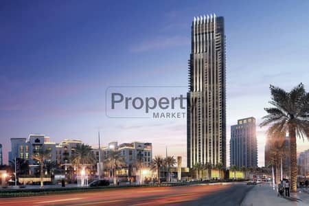 迪拜市中心， 迪拜 1 卧室公寓待售 - A9R5FC2. jpg