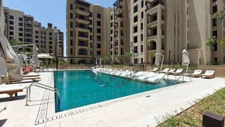 MID FLOOR | BURJ AND SKYLINE VIEW | FULLY FURNISHED