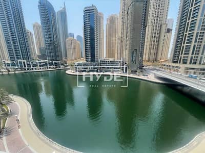 Studio for Rent in Dubai Marina, Dubai - Marina View | Bills Included | Available