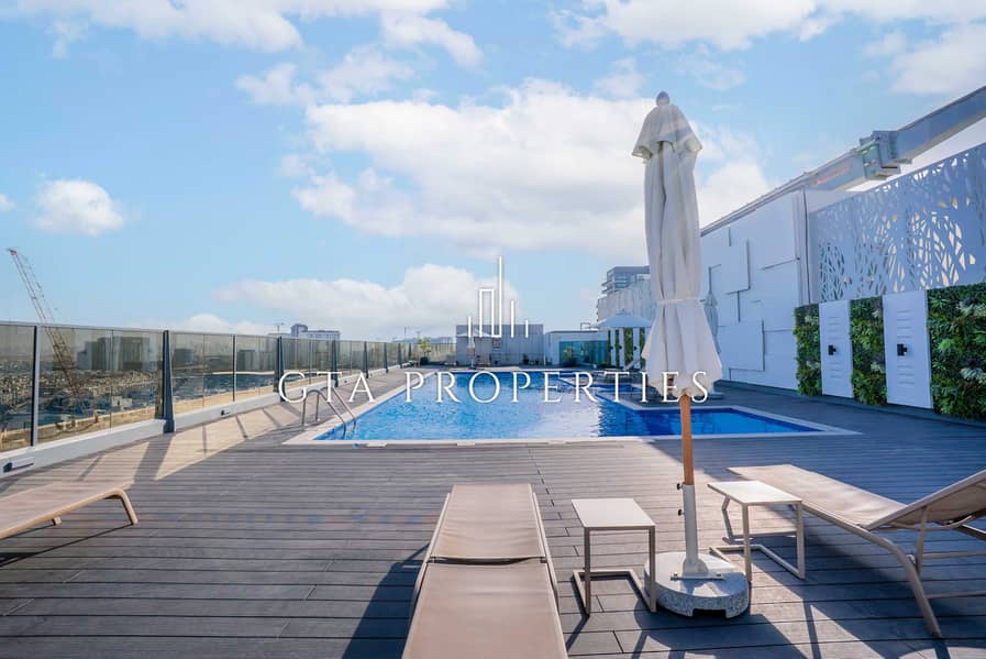 Stylish Studio | Prime Location | Upgraded