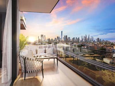 阿尔弗雷德街区， 迪拜 2 卧室公寓待售 - 位于阿尔弗雷德街区，Avenue Residence 7 2 卧室的公寓 2223032 AED - 12297558