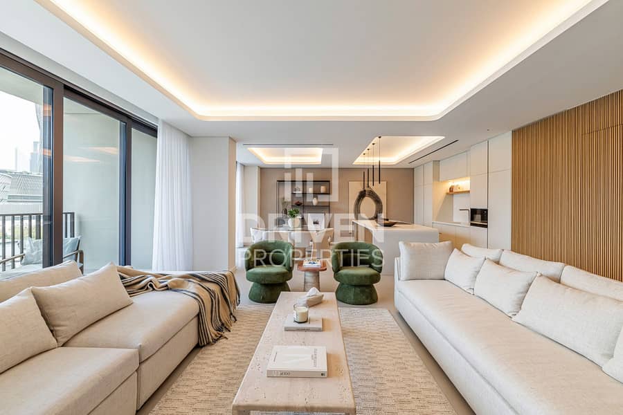 Квартира в Аль Васль，Сити Уок，Здание 17, 3 cпальни, 9000000 AED - 12298640
