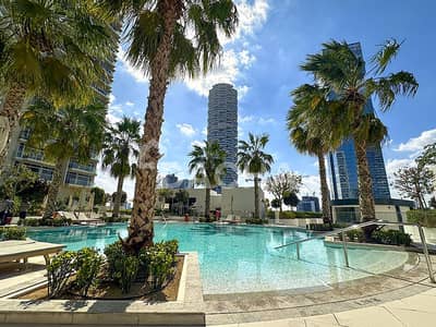 Studio for Rent in Jumeirah Village Circle (JVC), Dubai - Pool views | Resort lifestyle | View today!