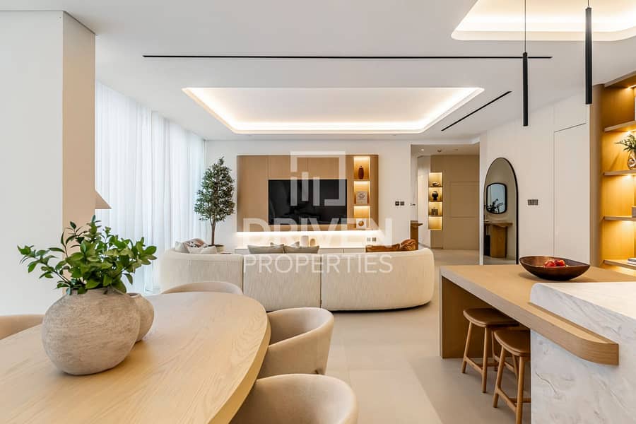 位于阿尔瓦斯尔，城市漫步街区，12号楼 3 卧室的公寓 8800000 AED - 12298643