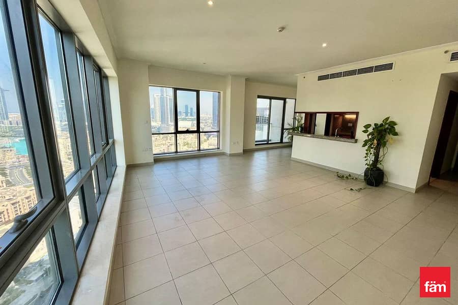 Квартира в Дубай Даунтаун，Саут Ридж，Саут Ридж 2, 2 cпальни, 3635000 AED - 12298659