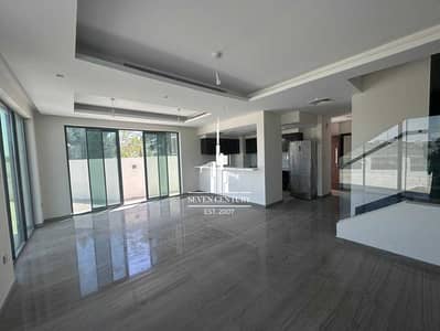 6 Bedroom Villa for Rent in DAMAC Hills, Dubai - 6BHK | Full Golf View | Beside Golf Trump