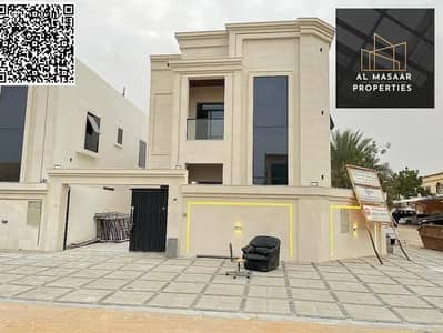 5 Bedroom Villa for Sale in Al Mowaihat, Ajman - WhatsApp Image 2025-07-14 at 12.54. 48 PM. jpeg