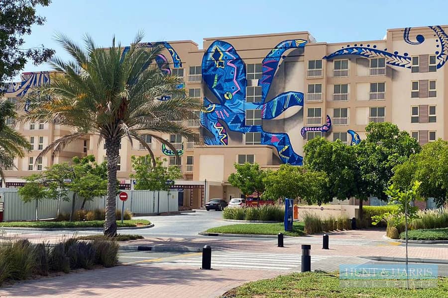 位于阿拉伯港，迪拜湾码头 1 卧室的公寓 37000 AED - 12298694