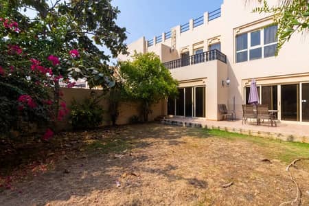 3 Bedroom Townhouse for Rent in Al Hamra Village, Ras Al Khaimah - Lagoon Views- Furnished 3 Bedroom Townhouse for Rent Al Hamra Village