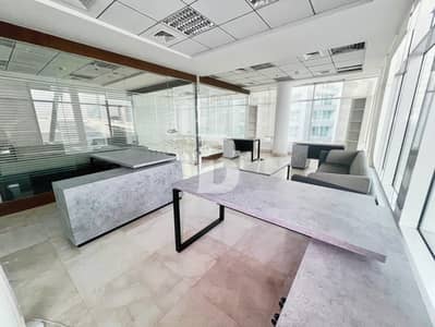 Office for Rent in Business Bay, Dubai - Ready To Move | Furnished | Canal View