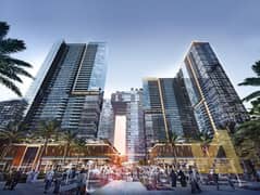 شقة في بارك فيوز ريزيدنس B،بارك فيوز ريزيدنسز،الكفاف،بر دبي 2 غرف 2900000 درهم - 12298726