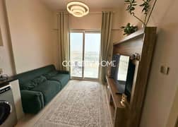 شقة في فندق ومساكن نافيتاس،(أكويا من داماك) داماك هيلز 2 1 غرفة 580000 درهم - 12298745