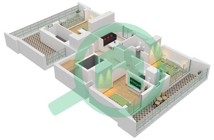Type 1 Floor First Type 1 Floor First