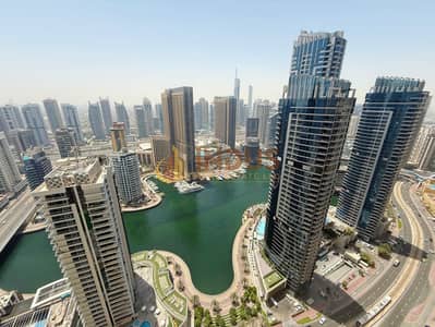 朱美拉海滩住宅（JBR）， 迪拜 4 卧室单位待租 - 1. jpg