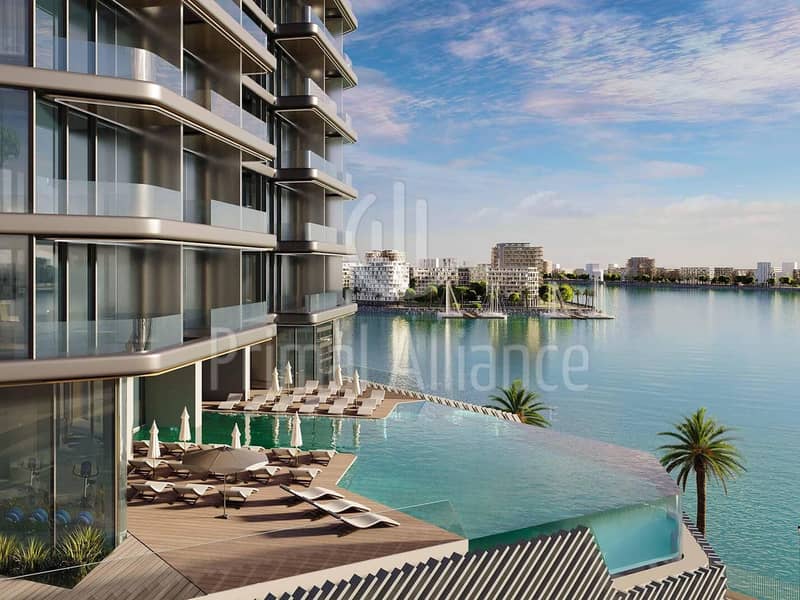 Квартира в Дубай Морской Город,Наутика Ту, 1 спальня, 1650000 AED - 12298810 Квартира в Дубай Морской Город,Наутика Ту, 1 спальня, 1650000 AED - 12298810