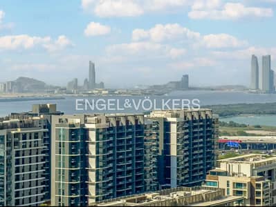 2 Bedroom Flat for Sale in Sobha Hartland, Dubai - PANORAMABLICKE AUF WASSER + PARK | LUXURIÖS MÖBLIERT