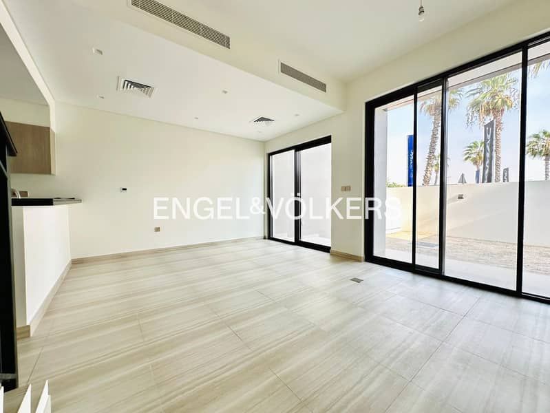 Single Row | Brand New | Unfurnished