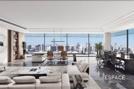 Office for Sale in Motor City, Dubai - Vacant | Luxury Fit Out | Prime Location