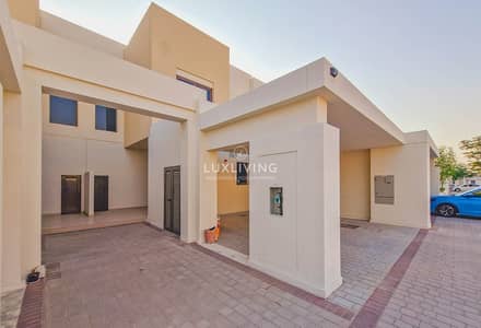 3 Bedroom Townhouse for Sale in Town Square, Dubai - Vacant soon | Unfurnished | Great Community