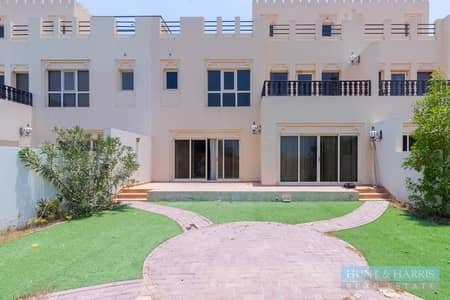 3 Bedroom Townhouse for Rent in Al Hamra Village, Ras Al Khaimah - 3 Bedroom for Rent in Al Hamra Village - Upcoming - Great Location